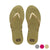 Women's Flip Flops Dupé Shine