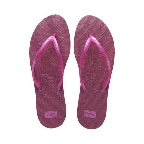 Women's Flip Flops Dupé Shine