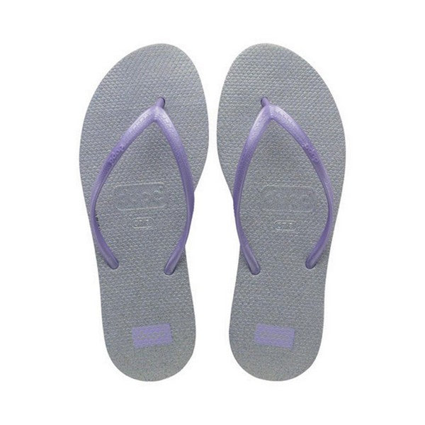 Women's Flip Flops Dupé Shine