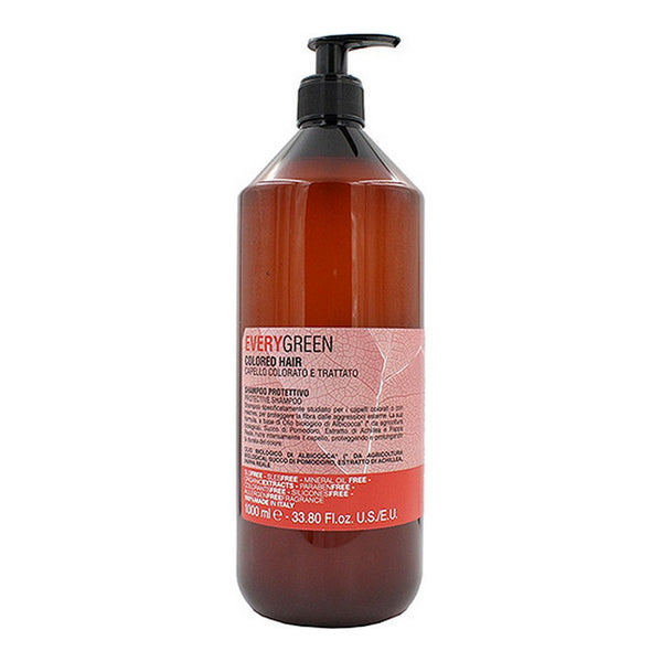 Shampoo Everygreen Dikson Muster Coloured Hair (1 L)