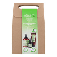 Beauty Kit Everygreen Anti Frizz Dikson Muster