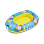 Inflatable Boat Peppa Pig (94 cm)