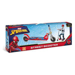 Patinete Spiderman Mondo Plegable