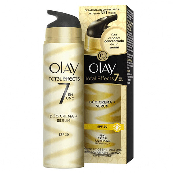 Facial Serum Total Effects Olay (40 ml)