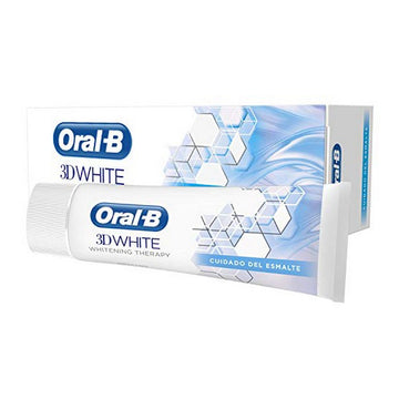 Enamel Strength Toothpaste 3d White Oral-B (75 ml)