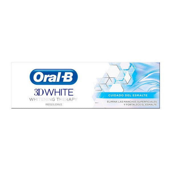 Enamel Strength Toothpaste 3d White Oral-B (75 ml)