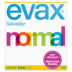 Normal panty liner Evax 83737450 (108 pcs) (Refurbished A+)