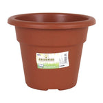 Plant pot Resistant Brown