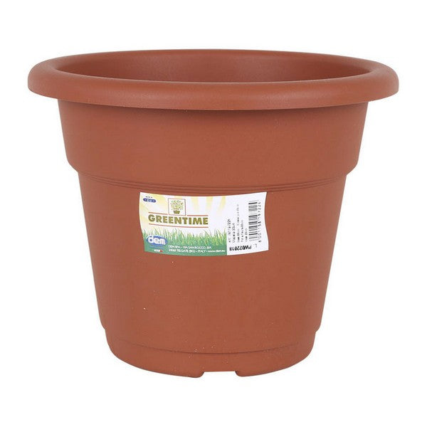 Plant pot Resistant Brown