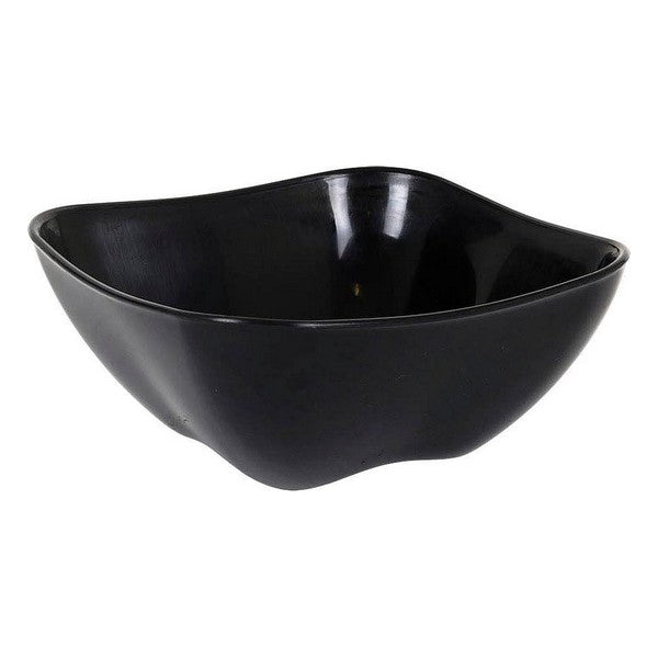 Bowl Dem Plastic Black 1 L