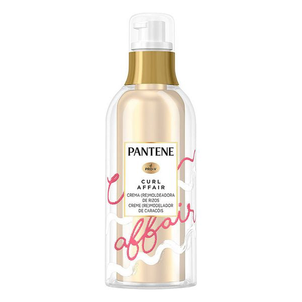 Styling Crème Pantene Curl Affair Curly hair (110 ml) (110 ml)