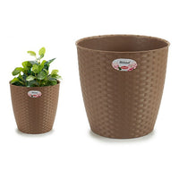 Plant pot Beige