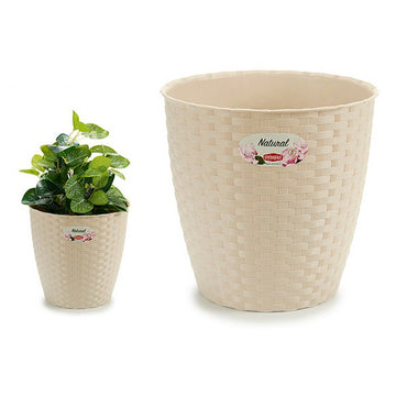 Plant pot Natural