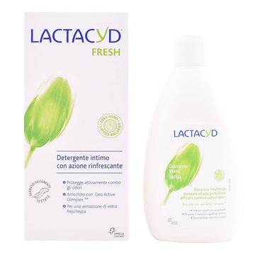 Personal Lubricant Fresh Lactacyd (300 ml)