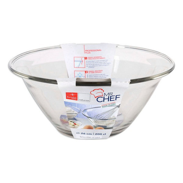 Mixing Bowl Bormioli Mr Chef (2 L)