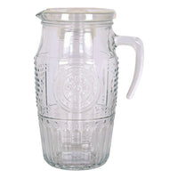 Jug Bormioli Romantic With lid 1,8L