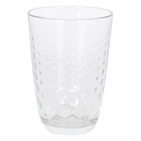 Set of glasses Bormioli Glit Long 39,5 cl (6 Pieces)