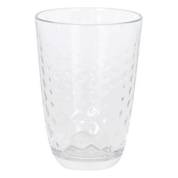 Set of glasses Bormioli Glit Long 39,5 cl (6 Pieces)