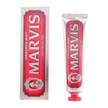 Fluoride toothpaste Cinnamon Mint Marvis