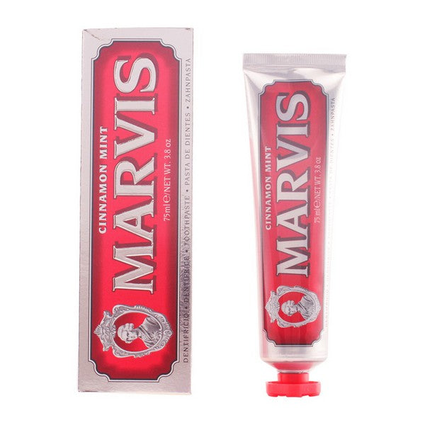 Fluoride toothpaste Cinnamon Mint Marvis