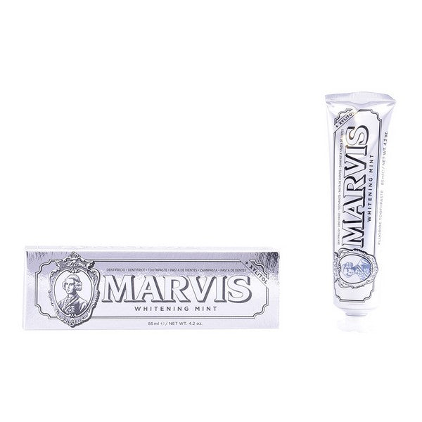 Pasta de dientes blanqueadora Whitening Mint Marvis