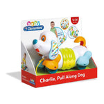 Interactive Pet Charlie Clementoni Dog