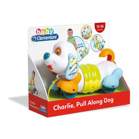 Interactive Pet Charlie Clementoni Dog