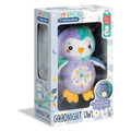 Musical Toy Goodnight Owl Clementoni (20 x 32 x 10 cm)