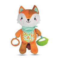 Activity Soft Toy with Vibration Clementoni (ES) (20 x 29 x 10 cm)