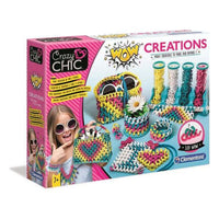 Craft Game Clementoni Crazy Chic Bracelet Wow