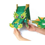 Mask Clementoni Dragon