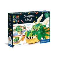 Mask Clementoni Dragon