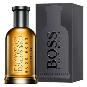 Men's Perfume Boss Bottled Intense Hugo Boss EDP (100 ml) (100 ml)