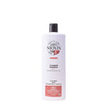 Volumising Shampoo System 4 Nioxin Fine hair