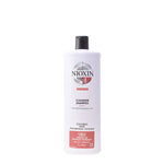 Volumising Shampoo System 4 Nioxin Fine hair