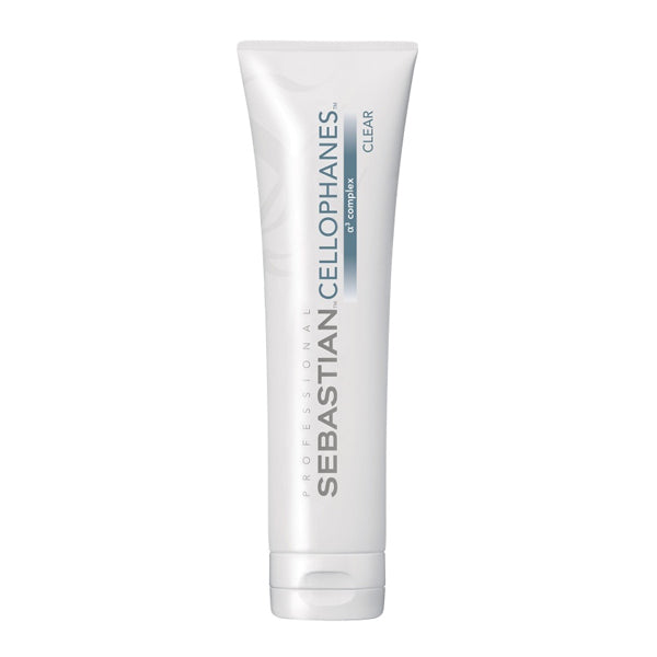 Permanent Colour Creme Cellophanes Sebastian Clear Shine (300 ml)