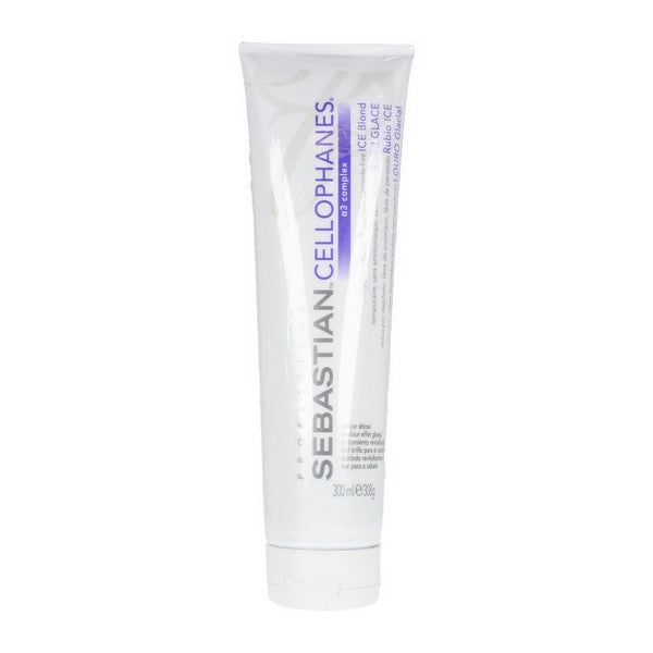 Permanent Dye Cellophanes Ice Blonde Sebastian Ammonia-free (300 Ml)