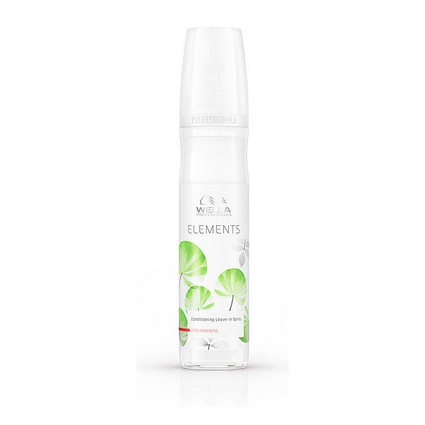 Conditioner Elements Wella (150 ml)