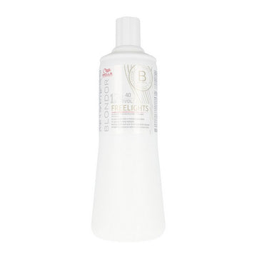 Hair Oxidizer Blondor Freelights 12% 40 Wella (1000 ml)