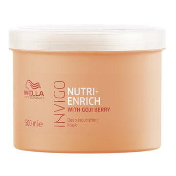 Nourishing Hair Mask Nutri-enrich Wella