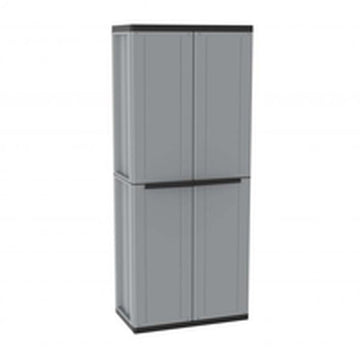 Cupboard JLine 368 Grey (68 x 37,5 x 163,5 cm) (Refurbished A+)