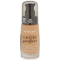 Liquid Make Up Base 24 Ore Perfect Deborah Nº 03