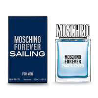 Men's Perfume Moschino Forever Sailing Moschino EDT (100 ml) (EDT (Eau de Toilette))