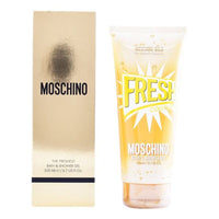 Shower Gel Fresh Couture Gold Moschino (200 ml)