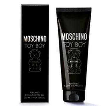 Perfumed Shower Gel Toy Boy Moschino (250 ml)