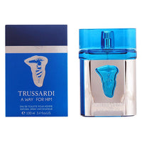 Men's Perfume A Way For Him Trussardi EDT (100 ml)