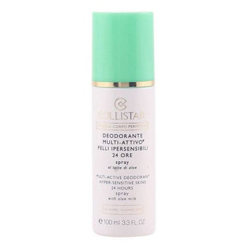 Spray Deodorant Perfect Body Collistar