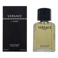 Men's Perfume Versace L'homme Versace EDT