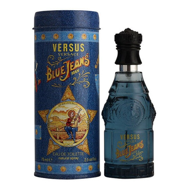 Men's Perfume Blue Jeans Versace EDT (75 ml)