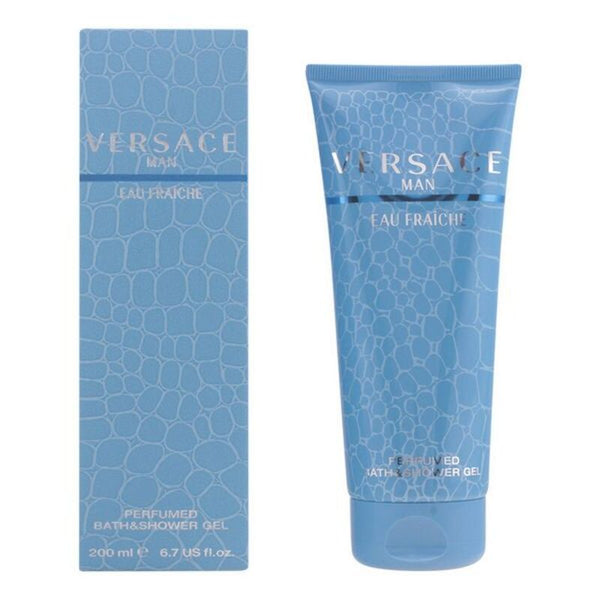 Shower Gel Eau Fraîche Versace (200 ml)